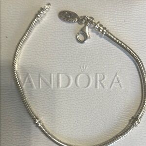 Pandora Silver Bracelet